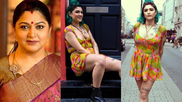 ഖുശ്ബുവിനെ പോലെ ഹരമാവാൻ മകളും; ലിറ്റിൽ ഖുശ്ബുവെന്ന് ആരാധകർ; വൈറലായി അവന്തികയുടെ ചിത്രങ്ങൾ