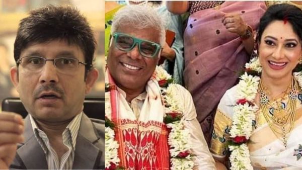 'ആശിഷ് വിദ്യാർത്ഥിക്ക് രണ്ടാം വിവാഹം സാധിക്കില്ല; ചിലപ്പോൾ മഹേഷ് ഭട്ടിനെ പോലെ ചെയ്തിരിക്കാം!': കെആർകെ