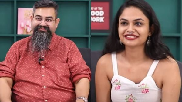 ​'ഗോവയിൽ വെച്ച് കണ്ടുമുട്ടി, പതിയെ പ്രണയത്തിലായി, സ്വഭാവം കണ്ട് ഇഷ്ടപ്പെട്ടതാണ്'; കാമുകനൊപ്പം ലെച്ചു!