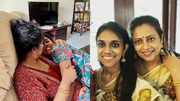 മകൾ കടുത്ത വേദന അനുഭവിച്ചു; കണ്ട് നിൽക്കാൻ പറ്റില്ലായിരുന്നു; ദൈവം സഹായിച്ചെന്ന് ലക്ഷ്മി രാമകൃഷ്ണൻ