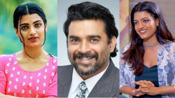 'എന്റെ ഓരോ റീൽസും കണ്ട് മാധവൻ അഭിപ്രായം പറയാറുണ്ട്; ആ ഷോക്ക് ഇപ്പോഴും മാറിയിട്ടില്ല': അമൃത സജു