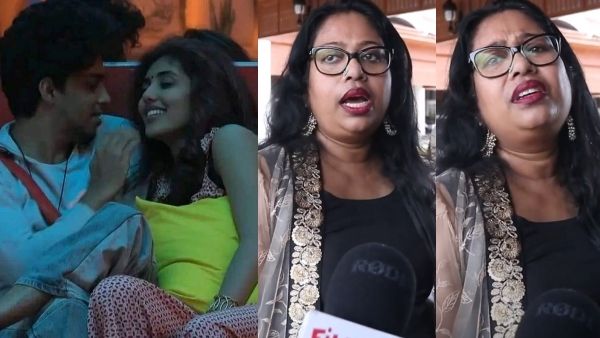 'സാ​ഗറും സെറീനയും തമ്മിൽ പ്രണയിച്ചാൽ എന്താ കുഴപ്പം?, അവർ രണ്ടുപേരും സുന്ദരനും സുന്ദരിയുമല്ലേ?'; മനീഷ പറയുന്നു!