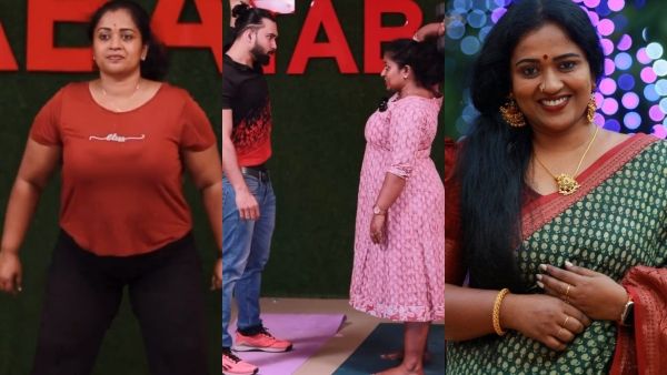 'ഇപ്പോൾ കണ്ടാൽ തന്നെ 150 കിലോയുണ്ടെന്ന് പറയുമല്ലോ....'; നടി മഞ്ജു പത്രോസിന്റെ വർക്കൗട്ട് വീഡിയോയ്ക്ക് പരിഹാസം!