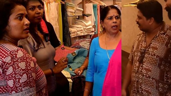 'അവരെ പേടിപ്പിക്കാനല്ല ചെയ്തത്, ആർക്കും ഇങ്ങനെ സംഭവിക്കാതിരിക്കട്ടെ'; സർപ്രൈസുമായി മഞ്ജുവും സിമിയും!