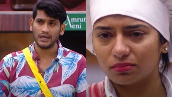 റെനീഷയെ കള്ളിയെന്ന് വിളിച്ച് അഖില്‍ മാരാര്‍; ജുനൈസിനെ തല്ലി മാരാര്‍ പുറത്തേക്ക്?