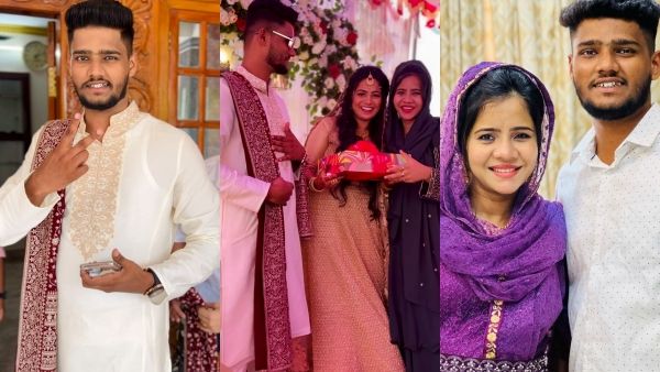 'പെണ്ണിന് വേണ്ട എല്ലാ സാധനങ്ങളും അവൻ സ്വന്തം അധ്വാനത്തിലൂടെ വാങ്ങി, അവൻ അഭിമാനം'; ബിബി കുടുംബത്തിലെ വിശേഷം!