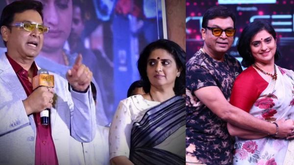 'വേണമെങ്കിൽ കുട്ടികളാവാം; രണ്ടുപേർക്കും ആരോഗ്യമുണ്ട്, പക്ഷേ..!'; മനസുതുറന്ന് നടൻ നരേഷ്!