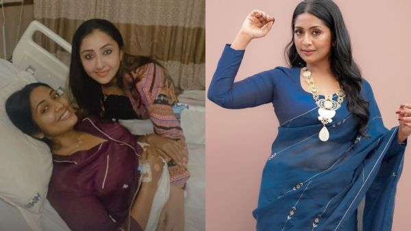 'അപ്രതീക്ഷിതമായി ശാരീരിക അസ്വസ്ഥത'; നടി നവ്യ നായർ ആശുപത്രിയിൽ, കാണാൻ ഓടിയെത്തി സുഹൃത്ത് നിത്യ ദാസ്!