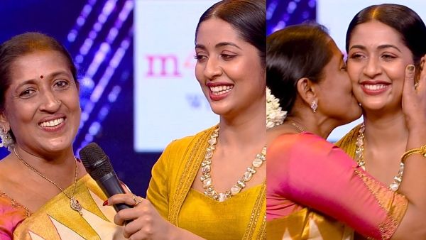 'സിനിമയിൽ ഞാൻ അഭിനയിക്കാതിരിക്കാൻ ഏറ്റവും കൂടുതൽ പ്രാർഥിച്ചത് അമ്മ, അടുത്ത ജന്മത്തിലും ഇവരുടെ മകളാകണം'; നവ്യ