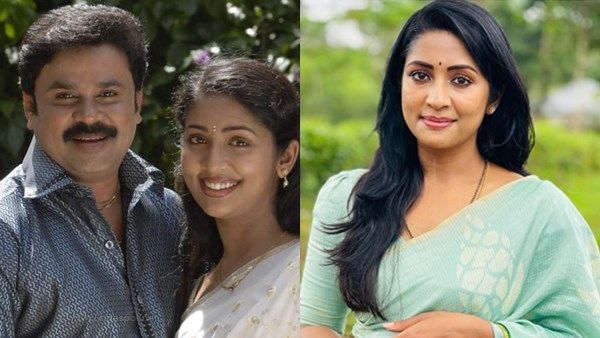 ദിലീപേട്ടന്റെ കവിളിൽ ഉമ്മ വെക്കണം; 12 ടേക്കുകൾ പോയി; റൊമാന്റിക് സീനുകളെക്കുറിച്ച് നവ്യ നായർ