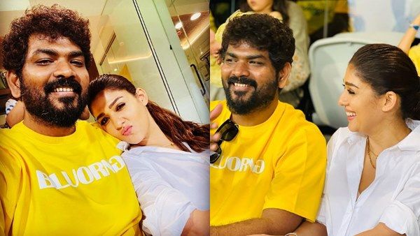 നയൻതാര പൊസസീവ് ആണോ?; വഴക്കുണ്ടാക്കാനുള്ള സമയമില്ലെന്നും വിഘ്നേശ് ശിവൻ