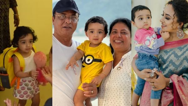 'അവളേക്കാൾ മോശമായിരുന്നു നീ...'; നിലുവിന് ഇഷ്ടമുള്ള യുട്യൂബർ അമ്മ പേളി, വൈറലായി പേളി മാണിയുടെ പുതിയ വീഡിയോ!