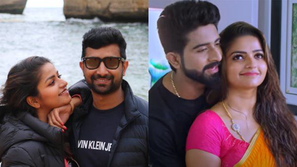 ഞാൻ നടിയാണെന്ന് അറിയില്ലായിരുന്നു; എന്റെ റൊമാന്റിക് സീനുകൾ ഭർത്താവിനെ കാണിച്ചപ്പോൾ; നിത്യ രാം