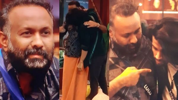 ബി​ഗ് ബോസ് വാസം രണ്ടാഴ്ച കൊണ്ട് അവസാനിപ്പിച്ച് ഒമർ പുറത്തേക്ക്, പോകും വഴി വിഷ്ണുവിലൂടെ ഹൗസിൽ ബോംബിട്ട് താരം!