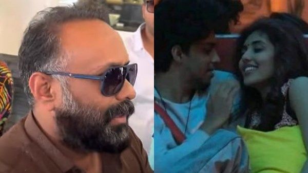 നമ്മൾ പല അഭിനയവും കണ്ടതാണല്ലോ; സാ​ഗറും സെറീനയും പ്രണയത്തിലാണോയെന്ന് ഒമർ ലുലു