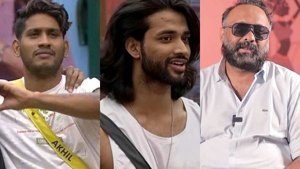 അത് അഖിൽ മാരാരുടെ സിക്സ്ത്ത് സെൻസല്ലേ?, വിഷ്ണുവിനോട് പറഞ്ഞത് അഖിലിനോടും സൂചിപ്പിച്ചിരുന്നുവെന്ന് ഒമർ!
