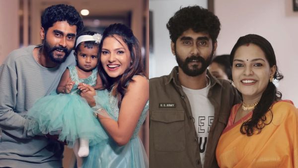 'പലരും പറഞ്ഞു ഇത് അധികകാലം പോകില്ലെന്ന്; ഉടൻ കുഞ്ഞ് വേണമെന്ന് ആദ്യമേ എടുത്ത തീരുമാനം'; പാർവതി വിജയ് പറയുന്നു