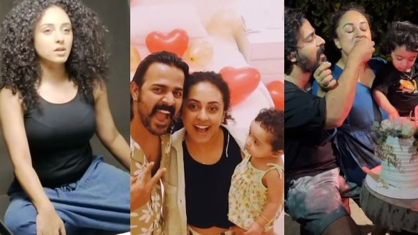 'എന്റെ ലോകം പ്രകാശപൂരിതമാക്കുന്നവൾ, നിന്നോടൊപ്പമായിരിക്കുന്നതിൽ സന്തോഷിക്കുന്നു'; പേളിയെ കുറിച്ച് ശ്രീനിഷ്!