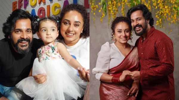 'ശ്രീനി എന്റെ ശരീരം ഇഷ്ടപ്പെടുന്നുവെന്ന് മനസിലായി, അപ്പോഴാണ് ഞാനും ഇഷ്ടപ്പെട്ട് തുടങ്ങിയത്'; മനസുതുറന്ന് പേളി
