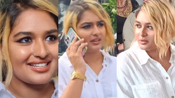 'എന്റെ ഇപ്പോഴത്തെ ലുക്കിന് പറ്റിയ സിനിമയാണ്, മേക്കോവർ നടത്തേണ്ടതില്ല'; പുതിയ വിശേഷങ്ങളുമായി പ്രയാ​ഗ മാർട്ടിൻ!