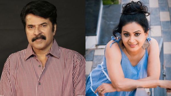 'മമ്മൂക്കയുടെ ആ വാക്കുകൾ കേട്ടപ്പോൾ ഓസ്കാർ കിട്ടിയ പോലെയായിരുന്നു'; സന്തോഷ നിമിഷത്തെ കുറിച്ച് രാജി മേനോൻ
