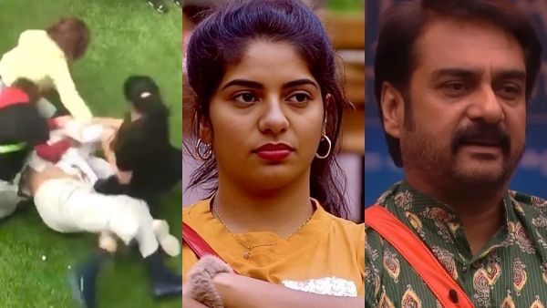 'ടാസ്ക്കിനിടെ ഷിജുവിന്റെ മുഖത്ത് മനപൂർവം റെനീഷ അടിച്ചു'; ആരോപണവുമായി ആരാധകർ, വൈറലായി വീഡിയോ!