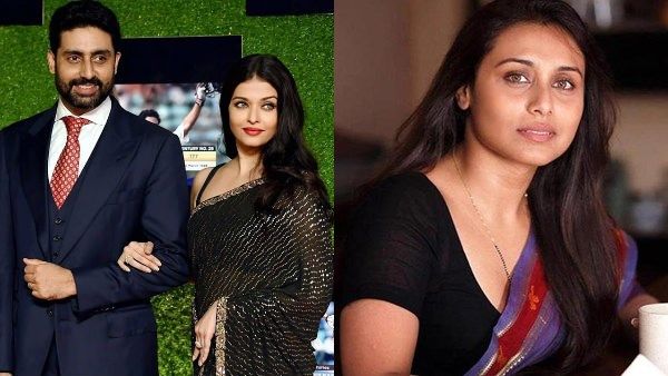 എന്റെ സ്ഥാനം എവിടെയാണെന്ന് മനസ്സിലാക്കി; എന്റെ വിവാഹവും വരും; അഭിഷേകിനോട് തുറന്നടിച്ച റാണി മുഖർജി