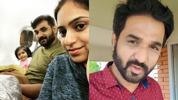 ഓട്ടോഗ്രാഫ് താരം രഞ്ജിത്ത് രാജ് അഭിനയം നിർത്തി...? സീരിയലുകള്‍ ഉപേക്ഷിച്ചു?; നടന്റെ പുതിയ പോസ്റ്റിന് കമന്റ് മഴ