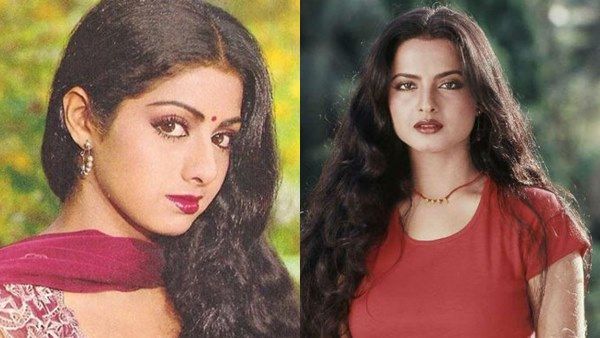 രേഖയ്ക്ക് പറ്റിയ തെറ്റ് ശ്രീദേവിയെ തുണച്ചു; ഒരു വാക്ക് മാറ്റി മറിച്ചത് താരത്തിന്റെ കരിയറിനെ തന്നെ
