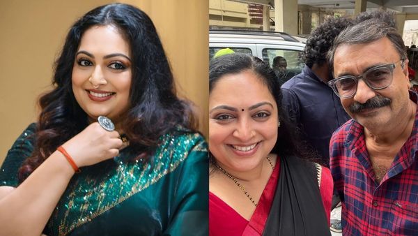 'രശ്മിക്ക് ഇത്രയും ഫാൻസ് ഉണ്ടോ', അതുകണ്ട് വികെപി സാർ ചോദിച്ചു!; സിനിമയിലേക്കുള്ള തിരിച്ചുവരവിനെ കുറിച്ചും താരം