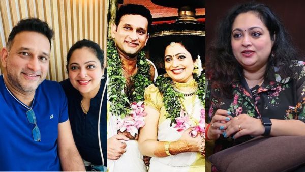 'വിവാഹശേഷം വന്ന കമന്റുകൾ വേദനിപ്പിച്ചു; അക്കാര്യത്തിൽ കുറ്റബോധം തോന്നിയിരുന്നു': മനസുതുറന്ന് രശ്മി സോമൻ