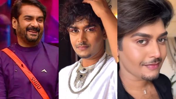 'മേക്കപ്പ് ചെയ്തോളൂ..., റിയാസ് മേക്കപ്പ് ചെയ്തിരിക്കുന്നത് പോലെ ചെയ്യൂ..., നല്ല ഭം​ഗിയാണ്'; ഷിജുവിന്റെ കമന്റ്!