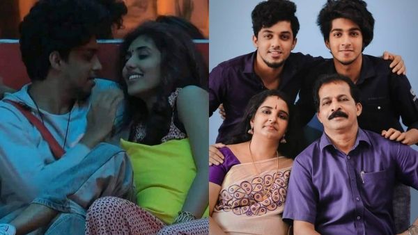 'ആദ്യമായാണ് സാ​ഗർ ഒരു പെൺകുട്ടിയോട് ഇത്രയേറെ അടുപ്പം കാണിക്കുന്നത്, ടെൻഷൻ കാരണം അച്ഛന് പനി പിടിച്ചു'; സഹോദരൻ!