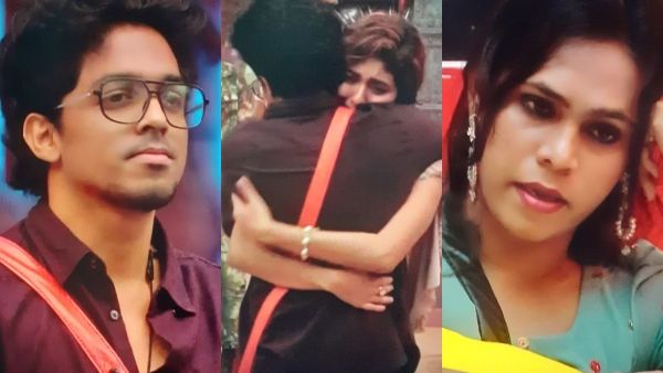 സാ​ഗർ സൂര്യ പുറത്തേക്ക്..., കെട്ടിപിടിച്ച് പൊട്ടികരഞ്ഞ് സെറീന, മനസ് തകർന്ന് ജുനൈസും നാദിറയും!