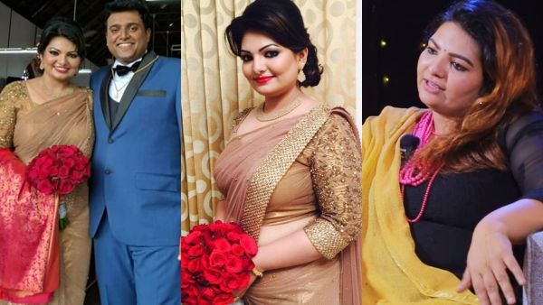 'വിജയിയുടെ ഇഷ്യൂ വന്നപ്പോൾ ഞെട്ടിച്ചു, കല്ല്യാണ സാരിയുടെ വില കേട്ടാൽ ഞെട്ടും, വിളിക്കാത്തവരും വന്നു'; സാന്ദ്ര!