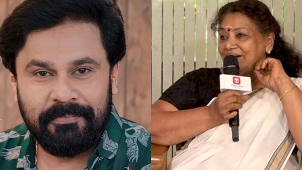 'ദിലീപൊക്കെ എന്നെ കണ്ടെത്തിയതുകൊണ്ട് വീട് കിട്ടി, പ്രൊഡക്ഷൻ കൺട്രോളർമാർ ഭക്ഷണം എത്തിച്ച് തന്നു'; ശാന്തകുമാരി!