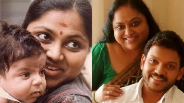 അന്നും ഇന്നും അമ്മയാണ് എല്ലാം...., അമ്മ സരിതയ്ക്കൊപ്പമുള്ള പഴയകാല ചിത്രം പങ്കുവെച്ച് നടൻ ശ്രാവൺ മുകേഷ്!