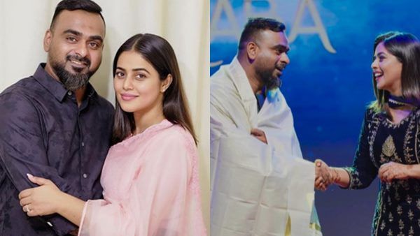 അന്ന് പറഞ്ഞ മറുപടിയാണ് പുള്ളിക്കാരന് ഇഷ്ടപ്പെടാൻ കാരണം; ഭർത്താവിനെ ആദ്യമായി കണ്ട ഓർമ്മ പുതുക്കി ഷംന
