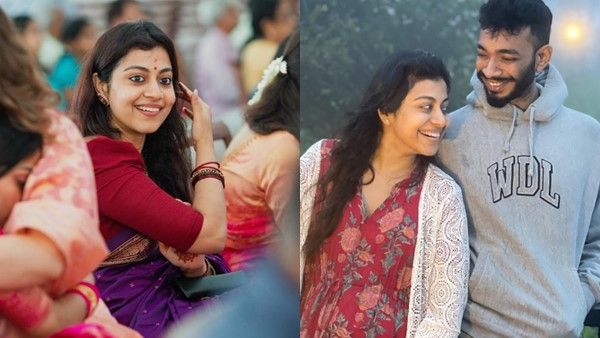 ഇത്തരം സീനുകൾ ചെയ്യുന്നതിൽ കുഴപ്പമുണ്ടോ? ഭർത്താവിനോട് ചോദിച്ചപ്പോൾ പറഞ്ഞത്; ശ്രുതി