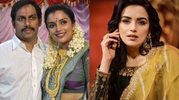 'മുൻ ഭർത്താവുമായി ഇപ്പോഴും സംസാരിക്കാറുണ്ട്, ശ്രീയുമായുള്ള വിവാഹം ദൈവം തന്ന സെക്കന്റ് ചാൻസ്'; ശ്വേത മേനോൻ!