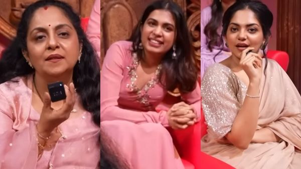 'അഹാനയുടെ വാക്കുകൾക്ക് വിലകൊടുക്കും, മറ്റുള്ള മക്കൾ പറയും അമ്മയ്ക്ക് അമ്മുവിനെ പേടിയാണെന്ന്'; സിന്ധു കൃഷ്ണ!