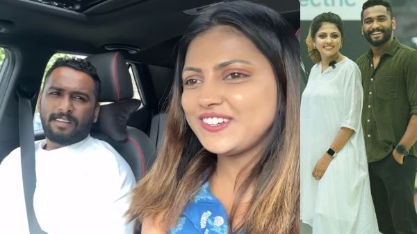 'ഇത് മറന്നതില്‍ നാണക്കേടൊന്നുമില്ല, മറവി മനുഷ്യസഹജമാണ്'; പെണ്ണുകാണല്‍ ആനിവേഴ്‌സറി വിശേഷവുമായി ശ്രീവിദ്യ!