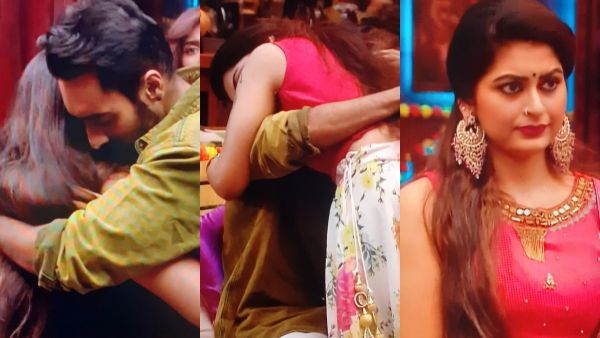 ശ്രുതി ലക്ഷ്മി ബി​ഗ് ബോസ് ഹൗസിൽ നിന്നും പുറത്തായി, റിനോഷിനെ കെട്ടിപിടിച്ച് പൊട്ടികരഞ്ഞ് യാത്ര പറച്ചിൽ!