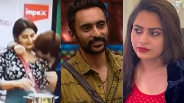 'റിനോഷ് എന്റെ ബ്രദർ മാത്രം, അ‍ഞ്ചു ഉമ്മവെച്ചാൽ കുഴപ്പമുണ്ടോ?, വളച്ചൊടിച്ചപ്പോൾ വിഷമം തോന്നി'; ശ്രുതി ലക്ഷ്മി!