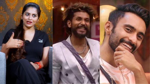 മിഥുനുമായുള്ള സൗഹൃദം പുറത്തുവരുന്നതിനെ കുറിച്ച് വൈൽഡ് കാർഡ് പറഞ്ഞു; റിനോഷിനും അതിലായിരുന്നു ആശങ്ക: ശ്രുതി