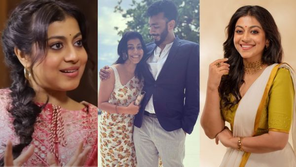 'പതിനാറാം വയസ്സിൽ കണ്ടുമുട്ടി; ഞങ്ങൾ ഒന്നിച്ചാണ് വളർന്നത് ഒപ്പം പ്രണയവും!': ശ്രുതി രാമചന്ദ്രൻ പറയുന്നു