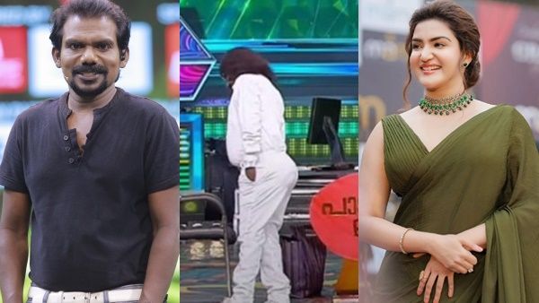 'ഉദ്ഘാടനം ഉള്ളതുകൊണ്ട് ജീവിക്കുന്നു'; സ്റ്റാര്‍ മാജിക് വീണ്ടും വെട്ടില്‍! തങ്കച്ചന്‍ കളിയാക്കിയത് ഹണി റോസിനെ?