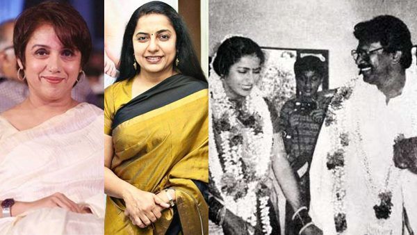 ആദ്യ കണ്ടുമുട്ടലിലെ വഴക്ക് എന്റെ വീട്ടിൽ വെച്ചായിരുന്നു; അന്നേ അറിയാമായിരുന്നു; സുഹാസിനിയോട് രേവതി
