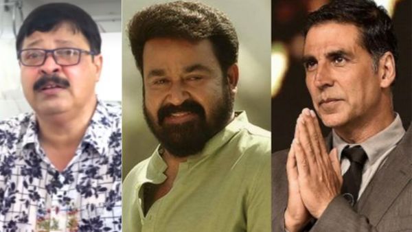 'മോഹൻലാലിനെ പോലെയാണ് അക്ഷയ് കുമാറും, അഭിനയത്തിന്റെ കാര്യത്തിൽ അല്ല!'; അനുഭവം പങ്കുവച്ച് സുരേഷ് കൃഷ്ണൻ