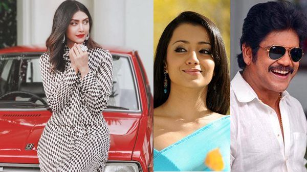 തൃഷയ്ക്കിതിൽ പങ്കില്ല; നാ​ഗാർജുന സോറി പറഞ്ഞു; ആ തെലുങ്ക് സിനിമയിൽ സംഭവിച്ചത്; മംമ്ത മോഹൻദാസ്